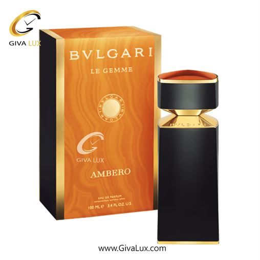  ادو پرفیوم  مردانه بولگاری  مدل Bvlgari Onekh حجم 100 میل Bvlgari Ambero-1.jpg